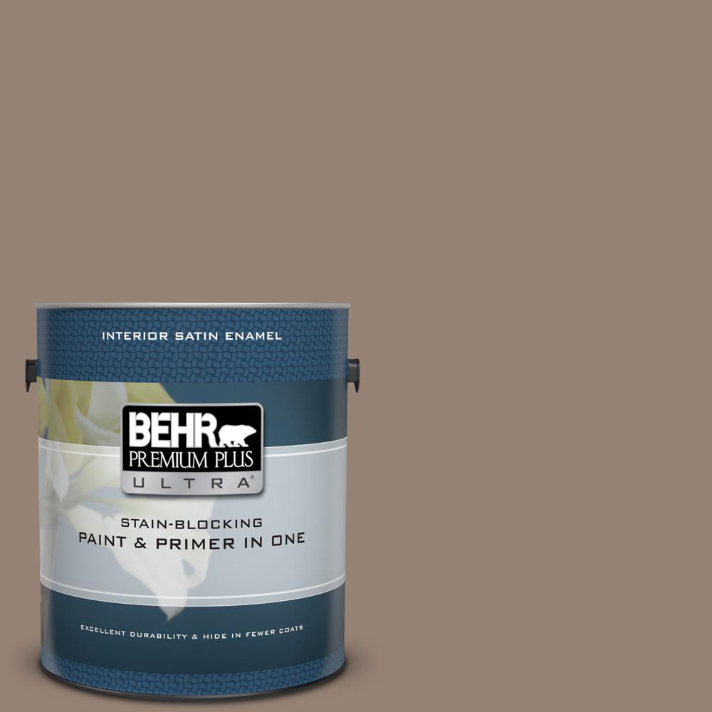 paint dry brown behr plus primer satin interior colors premium enamel n230 gal ultra vary screen