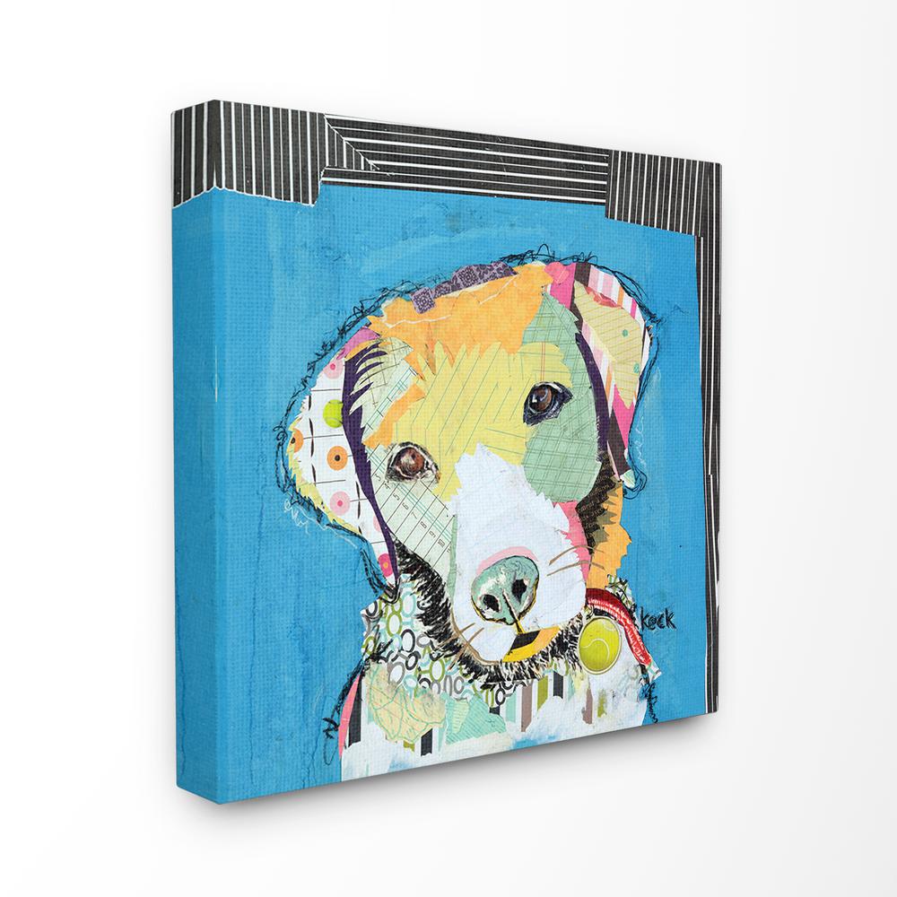 The Stupell Home Decor Collection 24 In X 24 In Paint Splatter