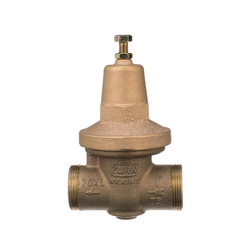 1 Wilkins 1-40XL2 FNPT x FNPT Single Check Valve