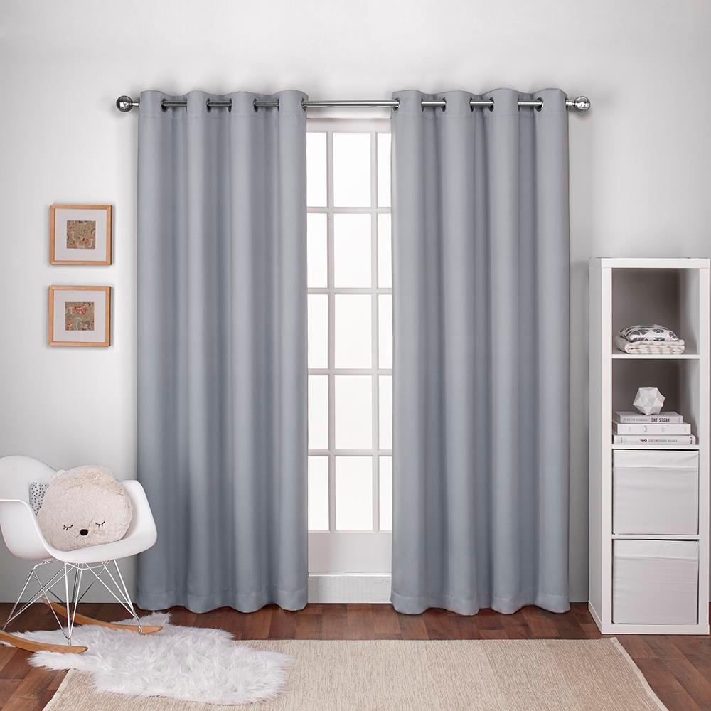 Red Contemporary Curtains Drapes Window Treatments The