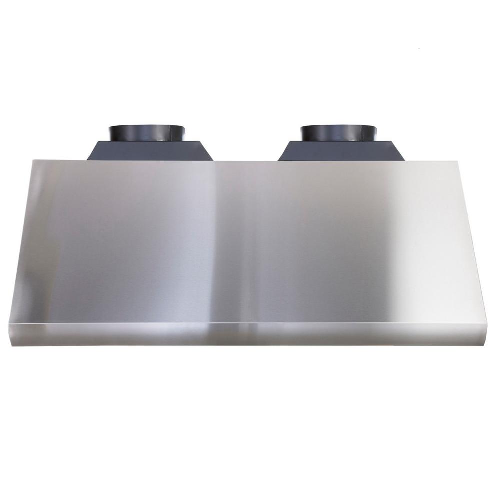 Kucht ProStyle 48 in. Under Range Hood in Stainless Steel