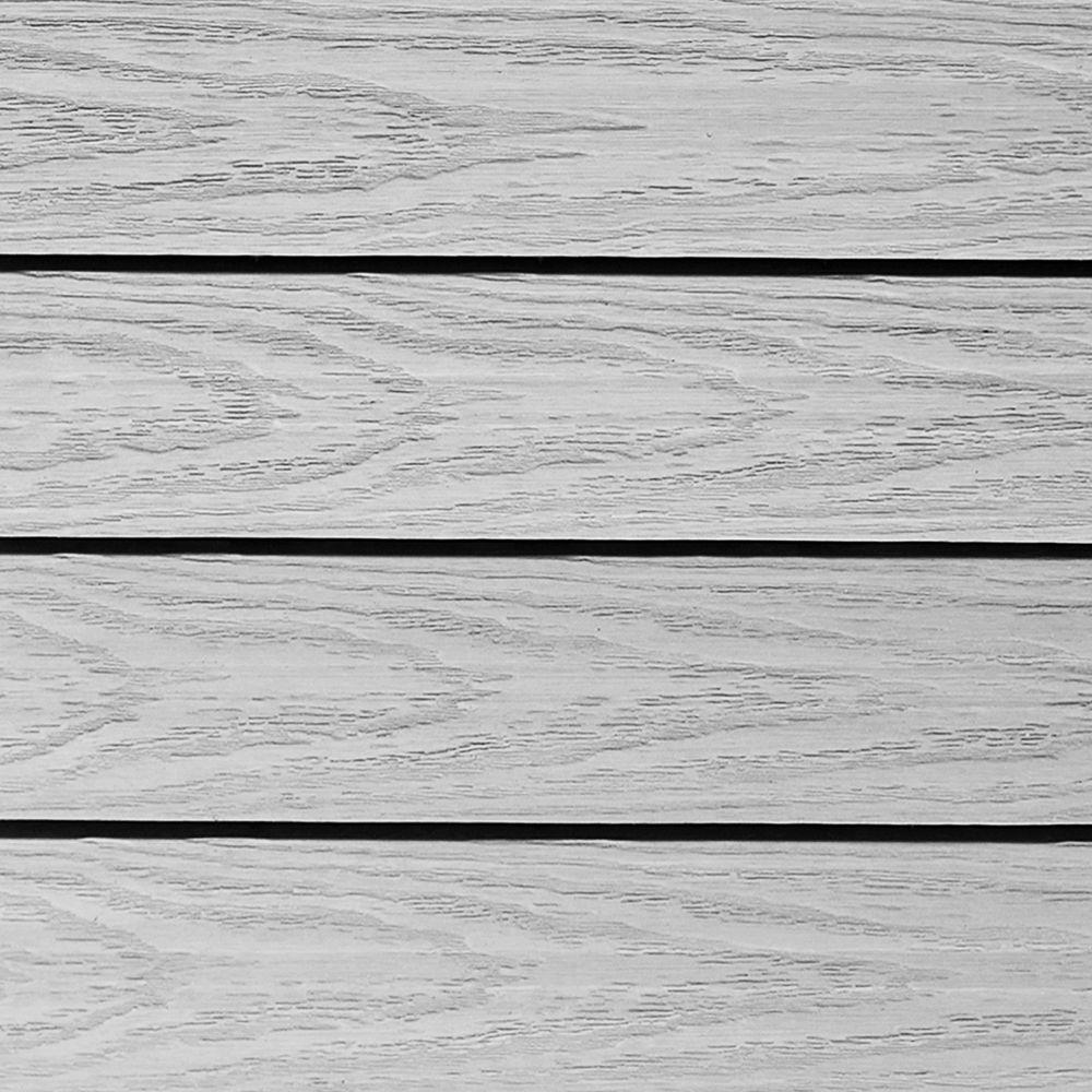 NewTechWood UltraShield Naturale 1 ft. x 1 ft. Quick Deck 