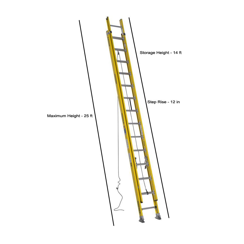 Werner 29 2s Lock Spring Kit For Extension Ladders