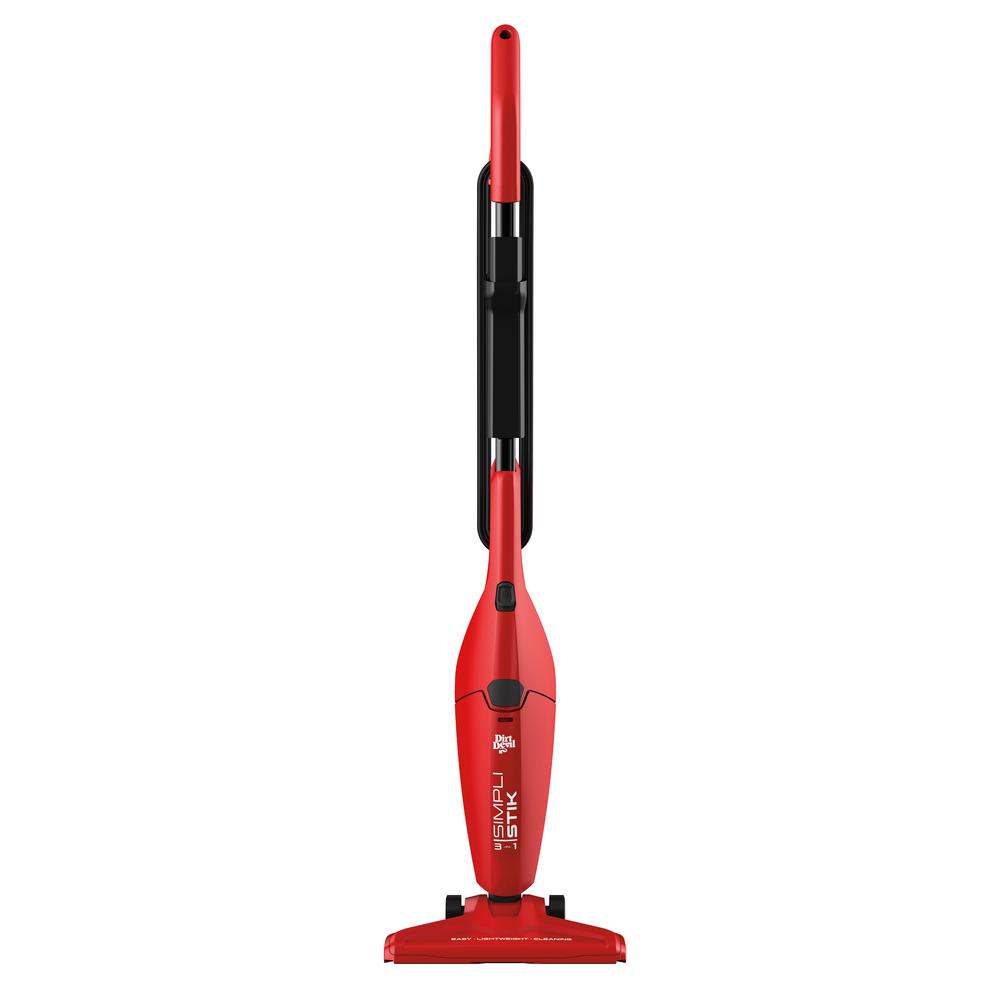 Photo 1 of SimpliStik Corded Bagless Stick Vacuum Cleaner