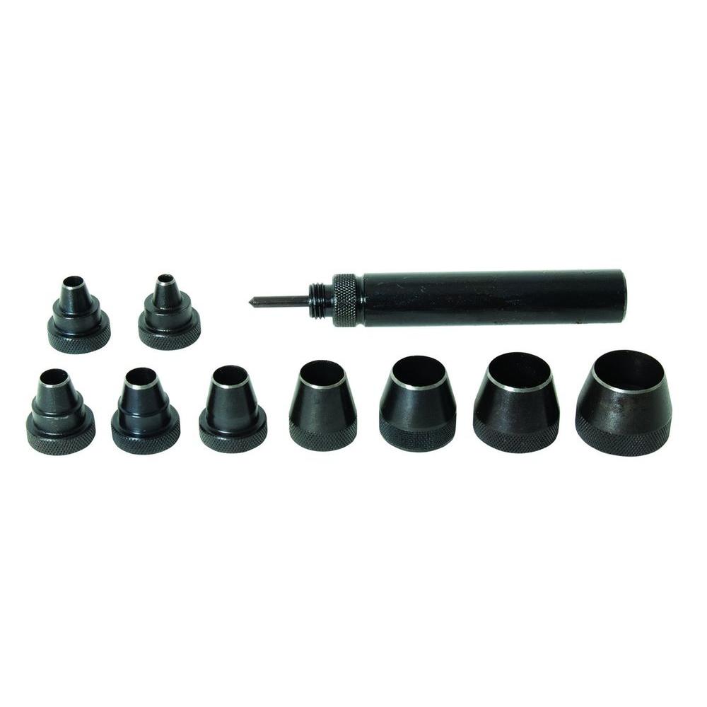 Gearwrench 82307 4 piece Long Taper Punch Set