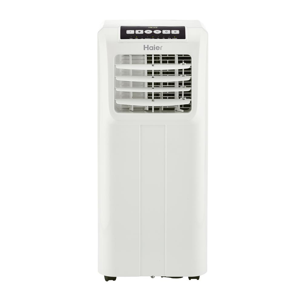 UPC 688057408651 product image for Haier 10,000 BTU Portable Air Conditioner, White | upcitemdb.com