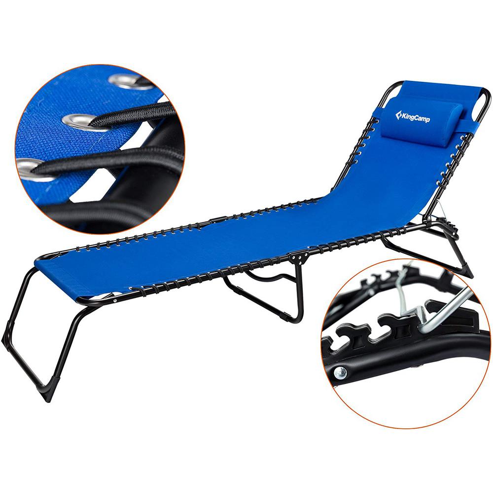 folding cot and lounge
