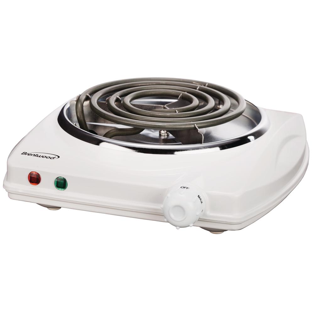 Hot Plates Burners Small Liances The Home Depot 1000 Watt