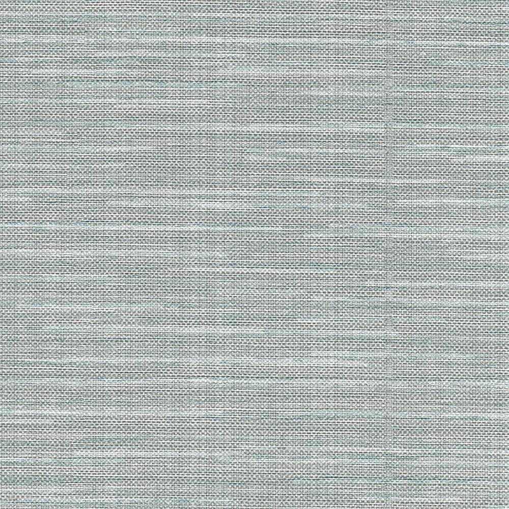 Textured Blue Fabric Wallpaper Home Decor The Depot Bay Ridge Blue Faux Grcloth Wallpaper Sample