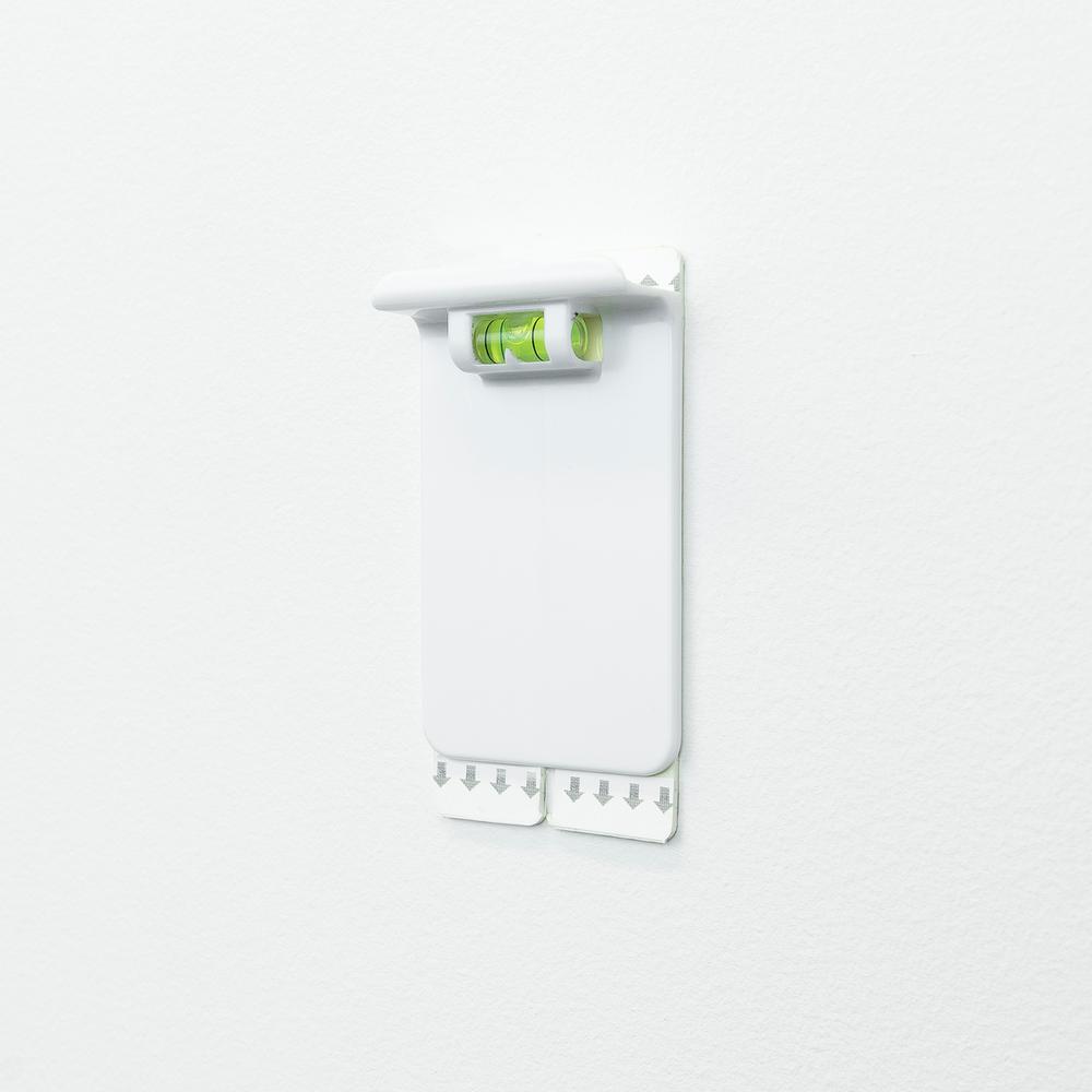 Permastik Removable Large Canvas Hangers, Holds 7.7 lbs. Each915 The