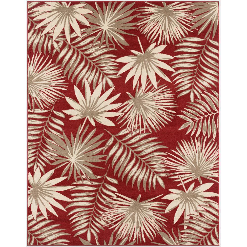 Red Outdoor Rugs The Home Depot