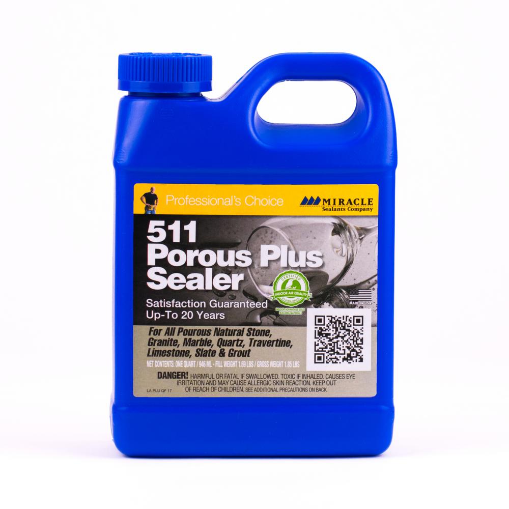 Miracle Sealants 16 Oz 511 Impregnator Penetrating Sealer 511pt6r The Home Depot - Shower Tile Grout Sealer Home Depot Miracle Sealants 16 Oz 511 Impregnator Penetrating Sealer 511pt6r The Home Depot - Shower Tile Grout Sealer Home Depot