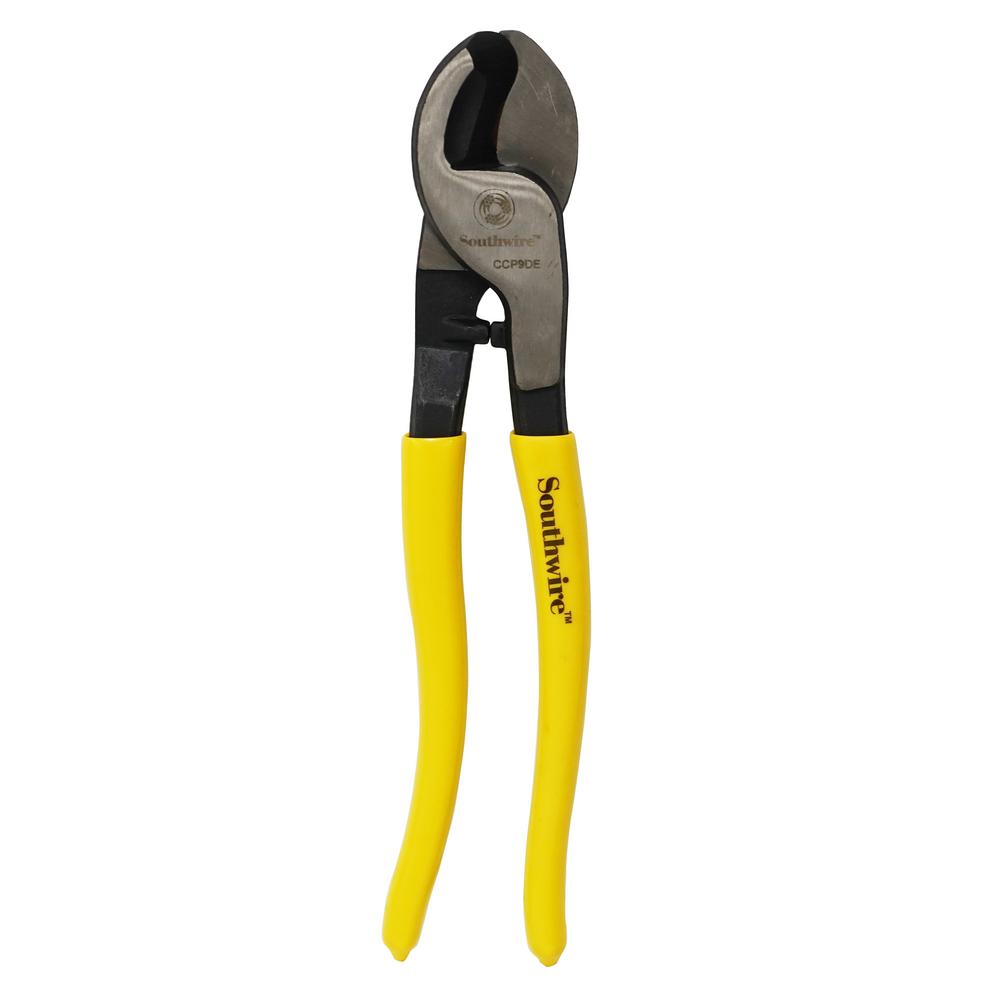 Southwire 16 in. Utility Cable Cutter with Crimper59158540 The Home