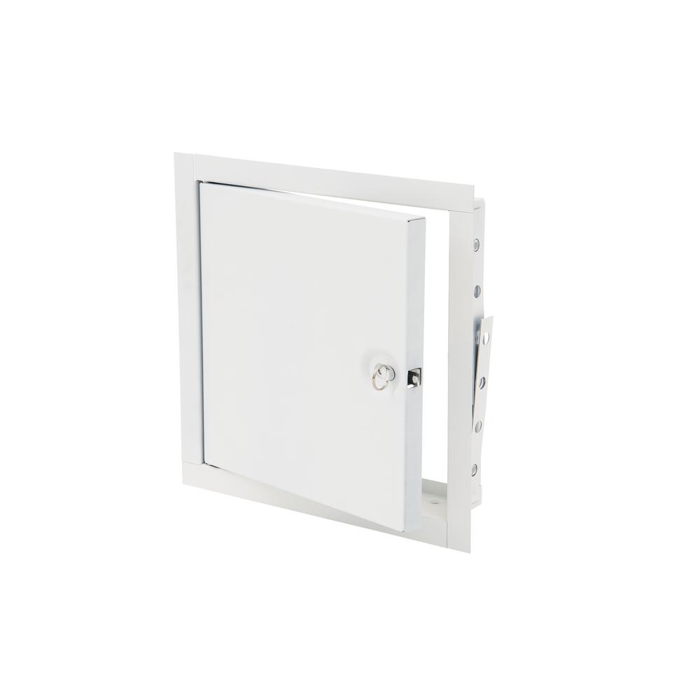 Elmdor 18 In X 18 In Fire Rated Metal Wall Access Panel