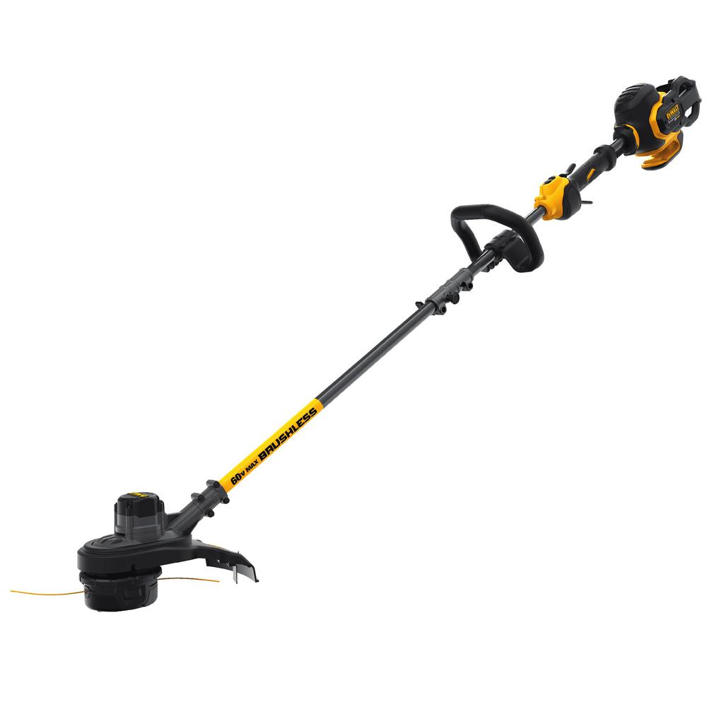 dewalt cordless brush cutter