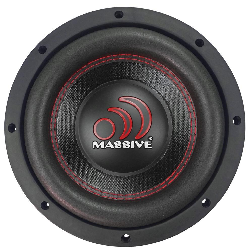 massive 1400 watt subwoofer
