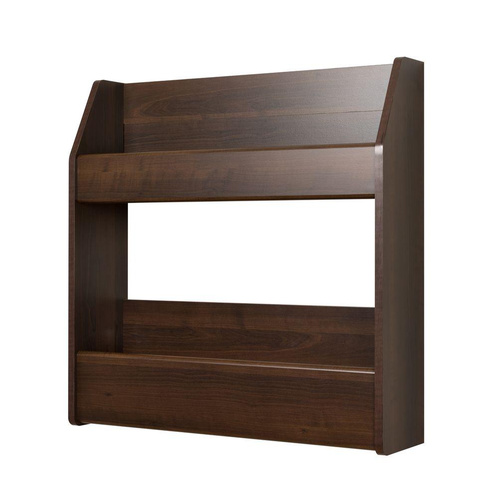 floating prepac esow stave rustic
