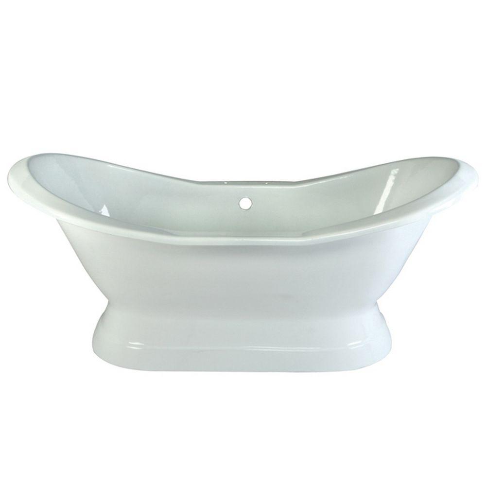 Clawfoot Bathtubs - Freestanding Bathtubs - The Home Depot Clawfoot Bathtubs - Freestanding Bathtubs - The Home Depot