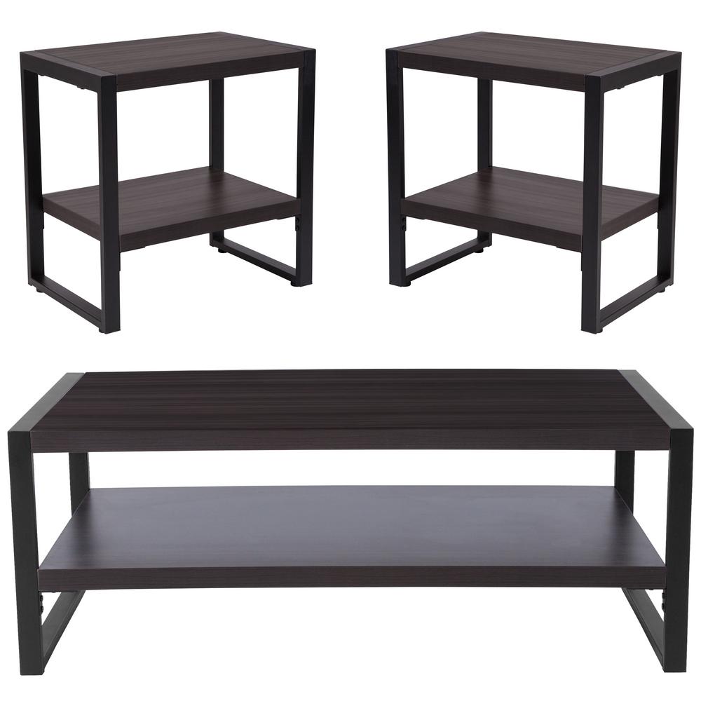 Flash Furniture Charcoal Coffee Table Cga Nan 228386 Ch Hd The Flash Furniture Charcoal Coffee Table
