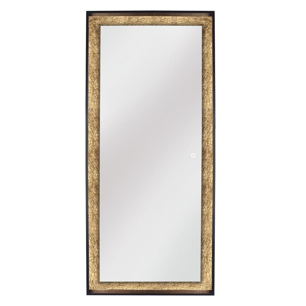 Over The Door Vanity Mirrors Bathroom Mirrors The Home Depot