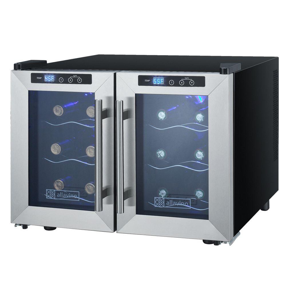 Beverage & Wine Cooler Combos Wine, Beverage & Keg Coolers The Home