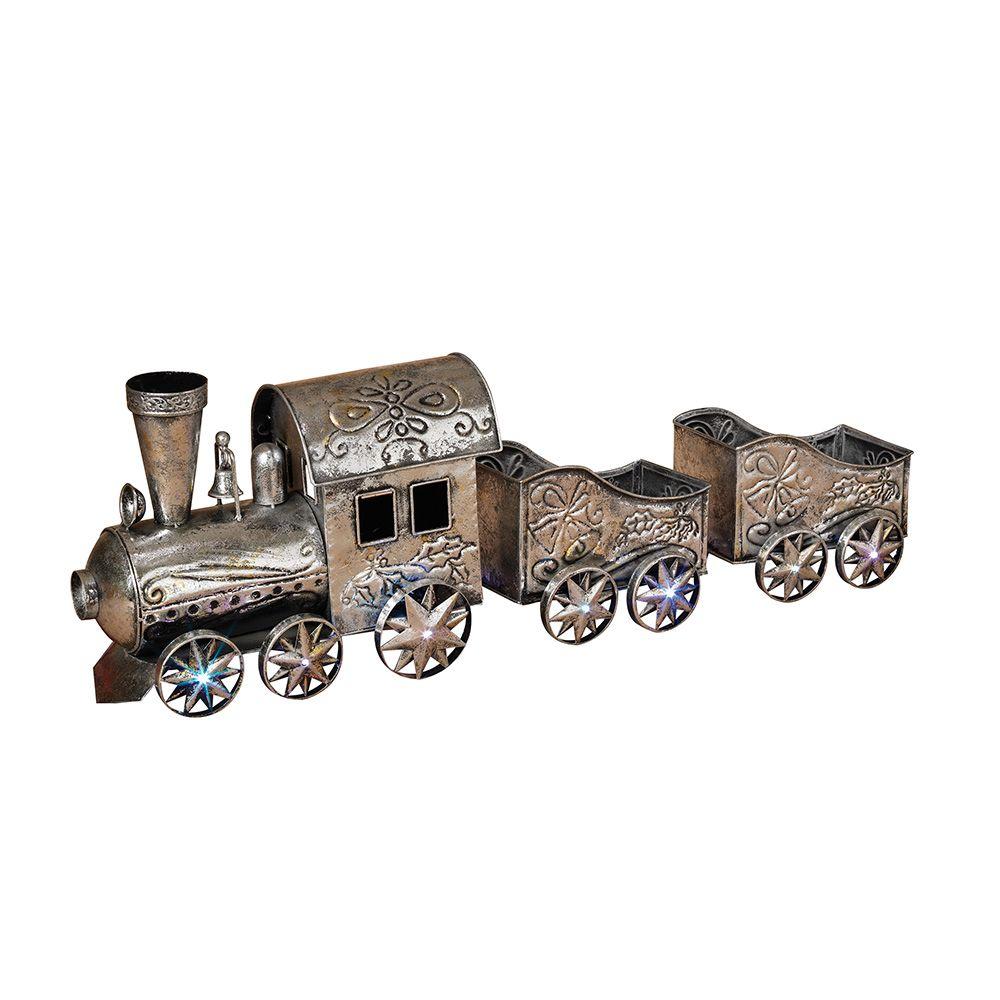 north pole express train set home depot