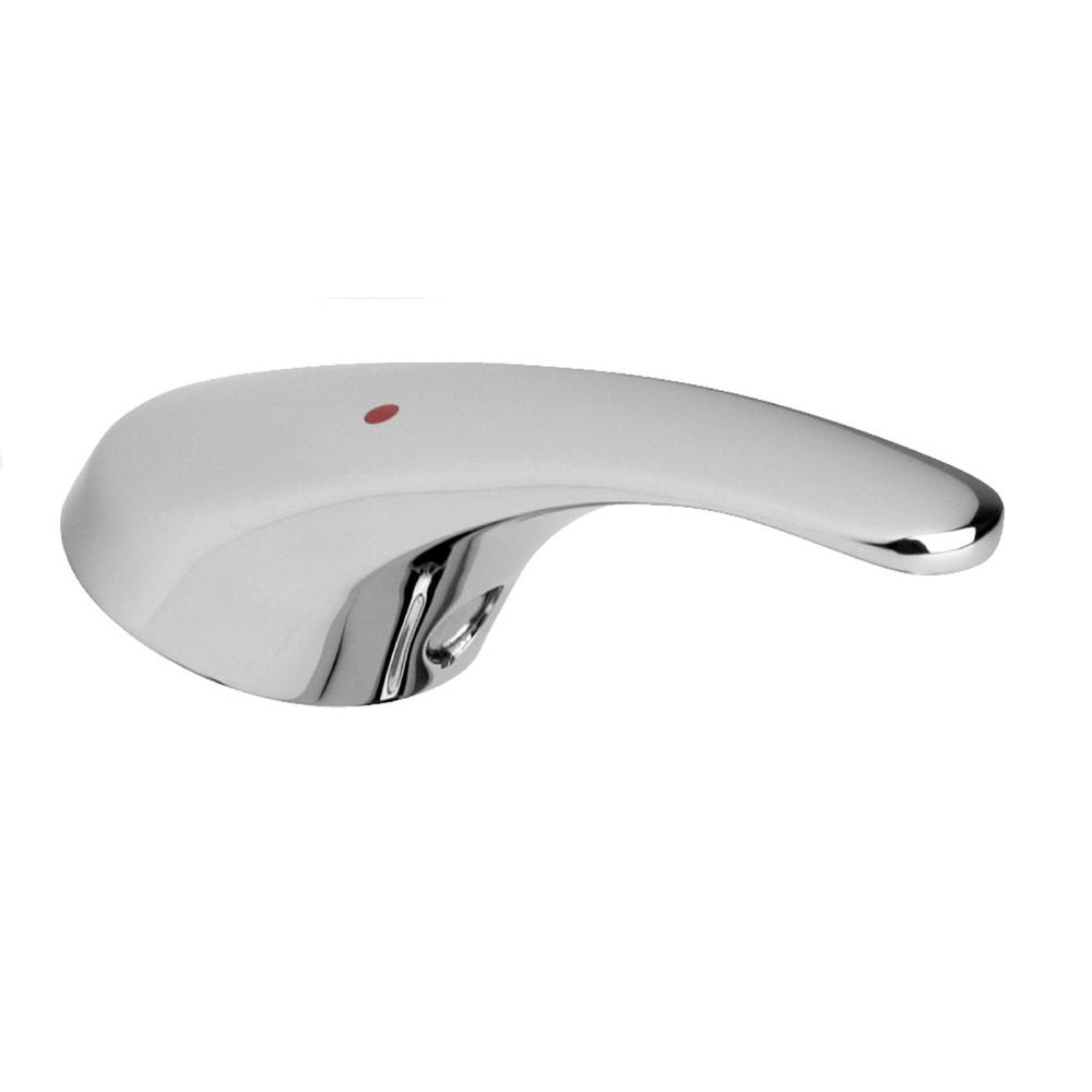 Symmons Symmetrix Single Hole Handle Bathroom Faucet In Share