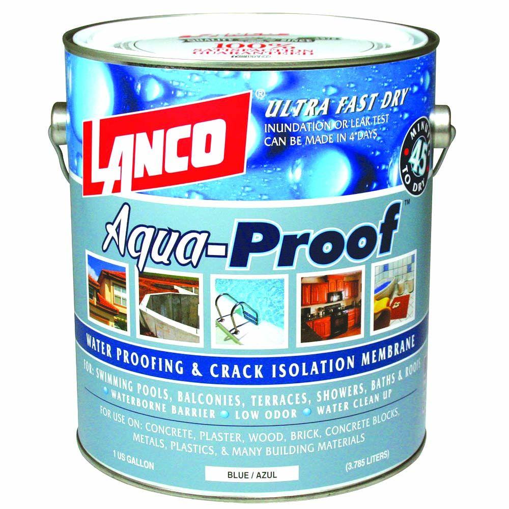 Lanco 1 Gal. AquaProofMD8634 The Home Depot