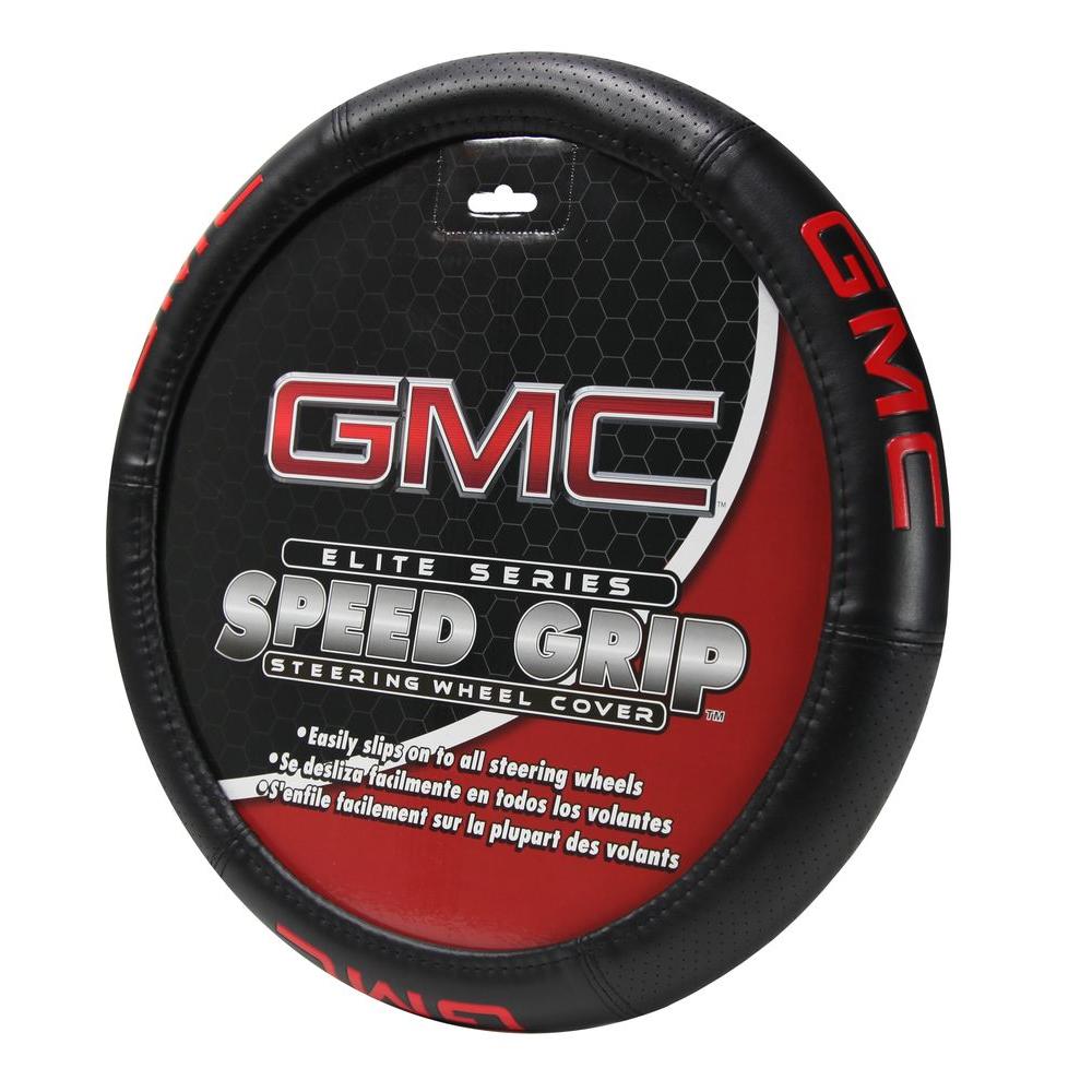 Plasticolor GMC Elite Speed Grip Steering Wheel Cover006730R01 The