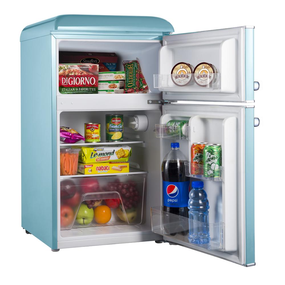 mini cooler freezer