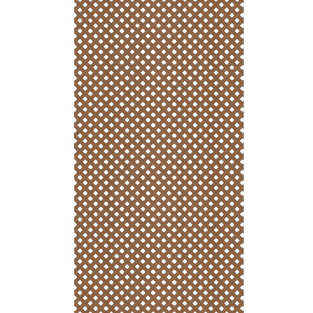 brown vinyl lattice panels brown vinyl lattice panels