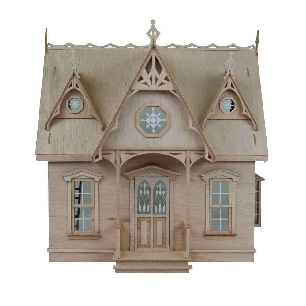 orchid dollhouse kit