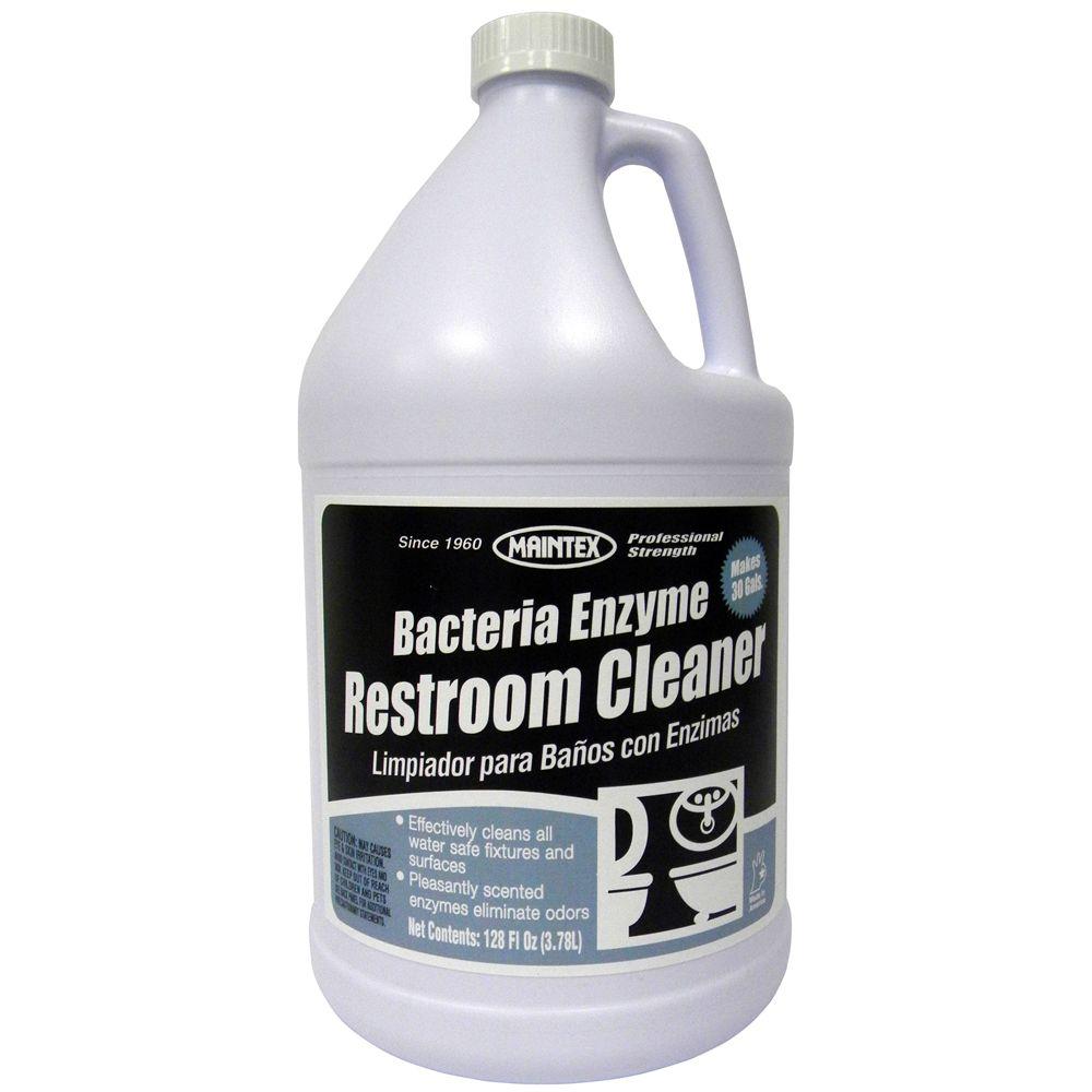 Maintex 1 Gal. Bacteria and Enzyme Restroom Cleaner