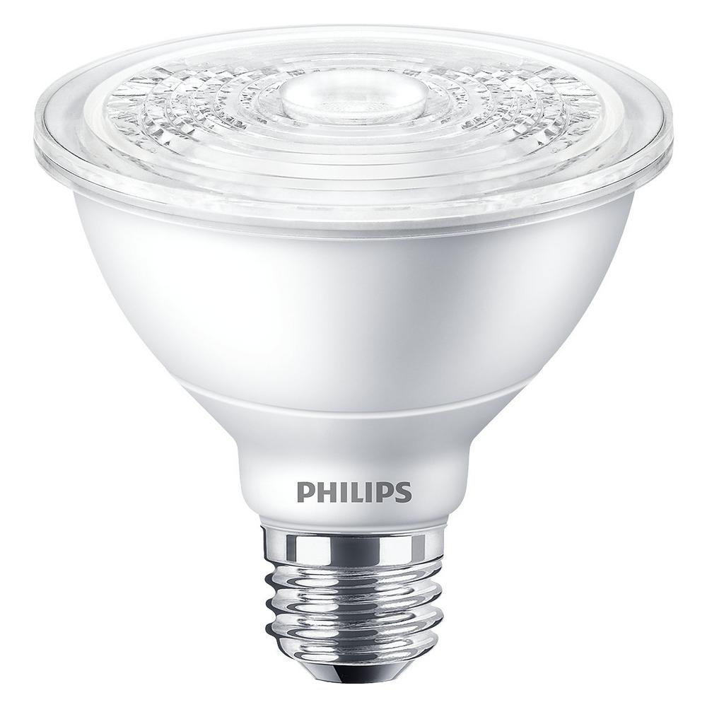 Par38 Led Bulbs Light The Home Depot 100 Watt Equivalent Par38 Dimmable Expert Color Led Light Bulb Warm