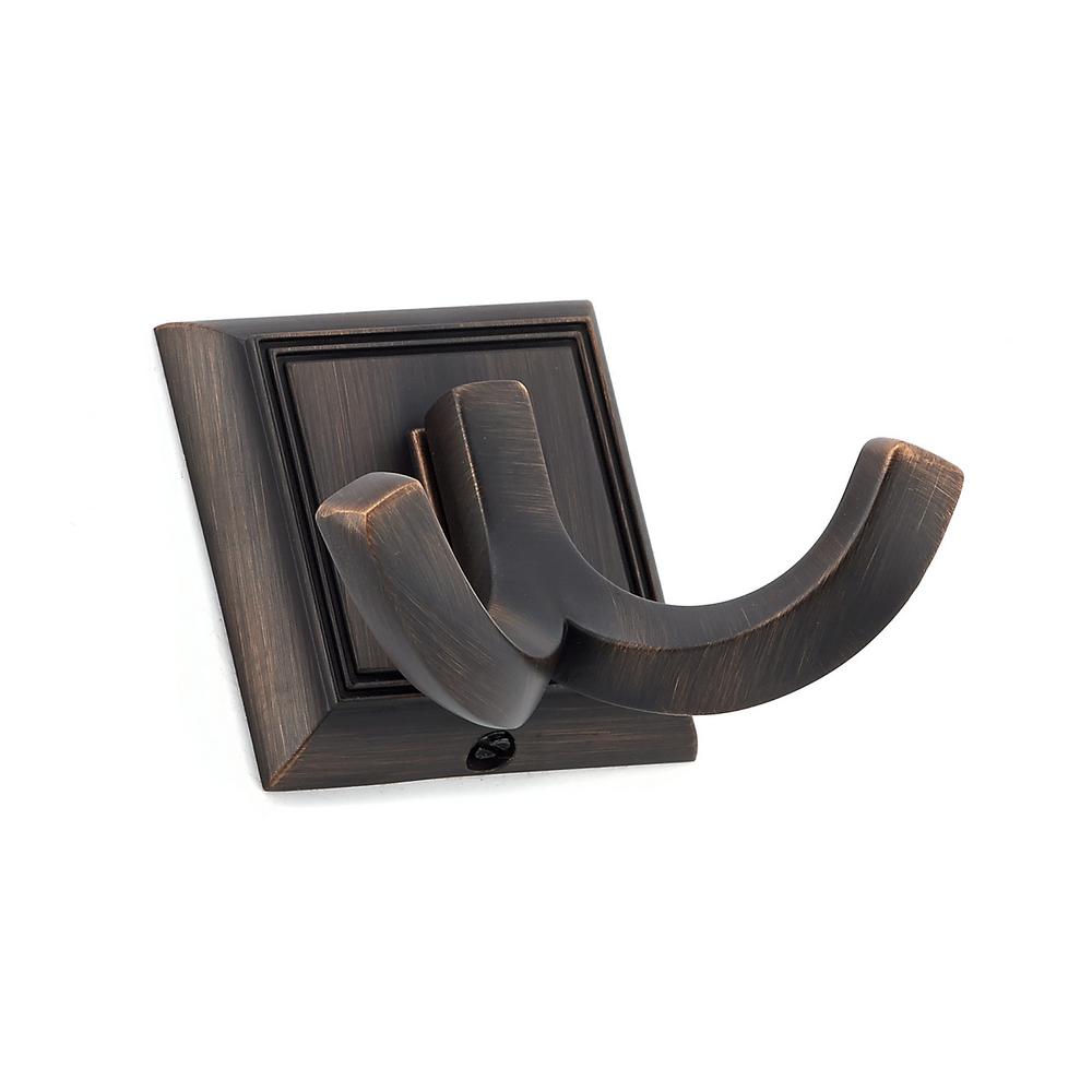 Richelieu Hardware 2 3 32 In 53 5 Mm Brushed Oil Rubbed Bronze Decorative Hook Bp7752borb