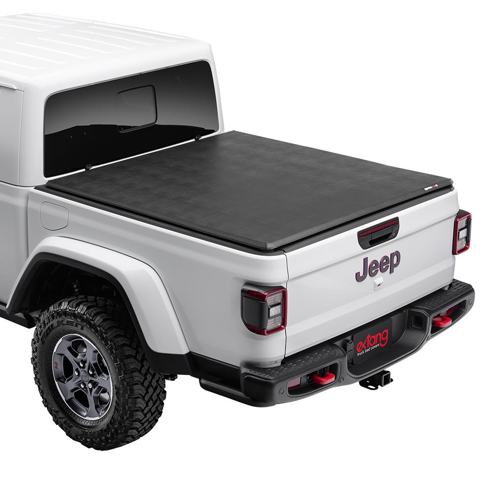 Extang Trifecta 2 0 Tonneau Cover For 20 Jeep Gladiator Jt 92895 The Home Depot