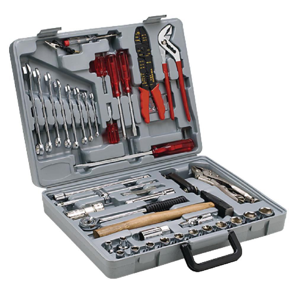 hardware tool set