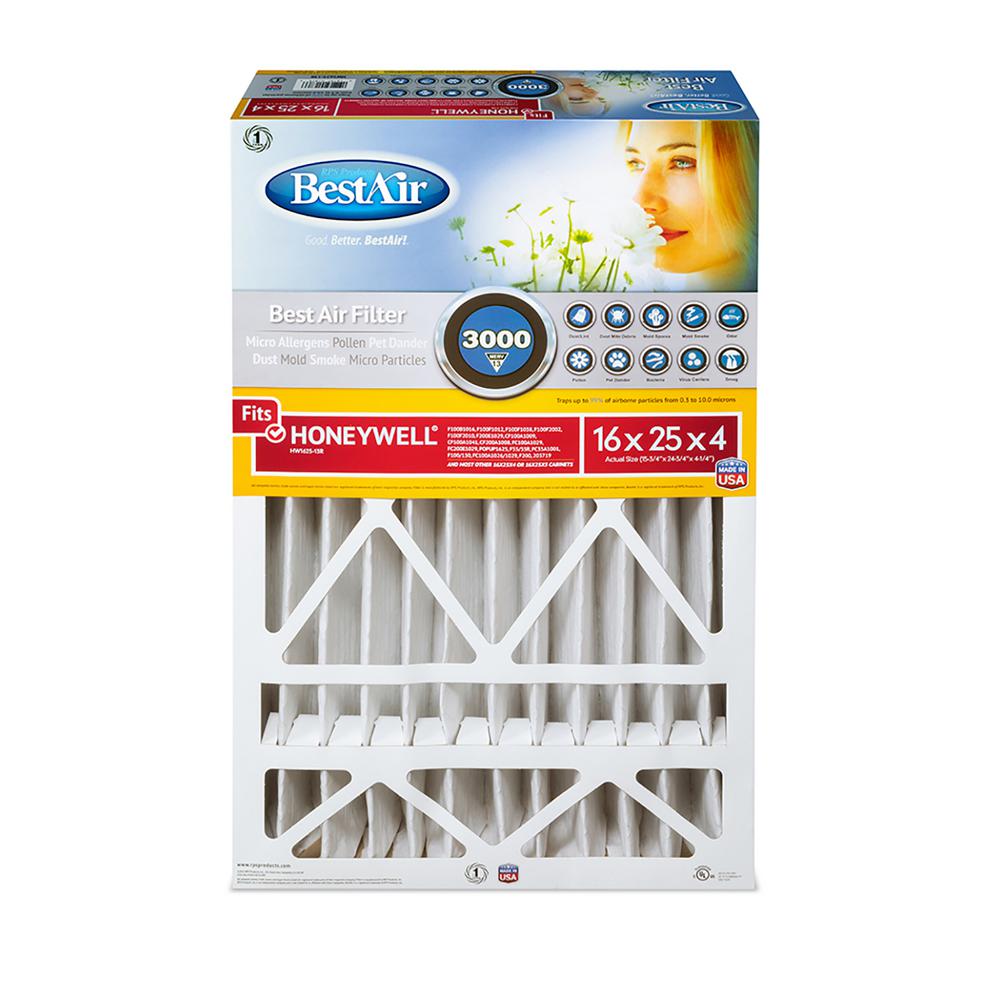 best air filter for dust