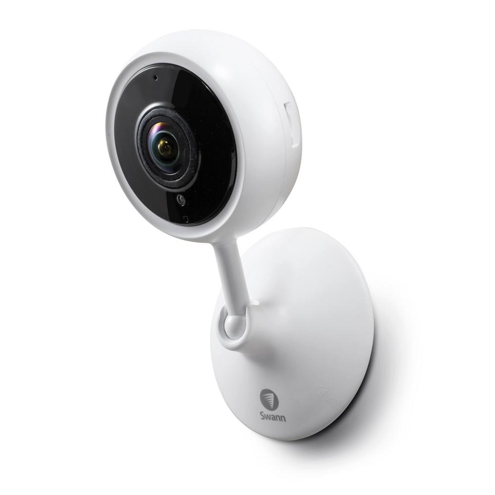 swann 1080p full hd wifi camera indoor security camera review