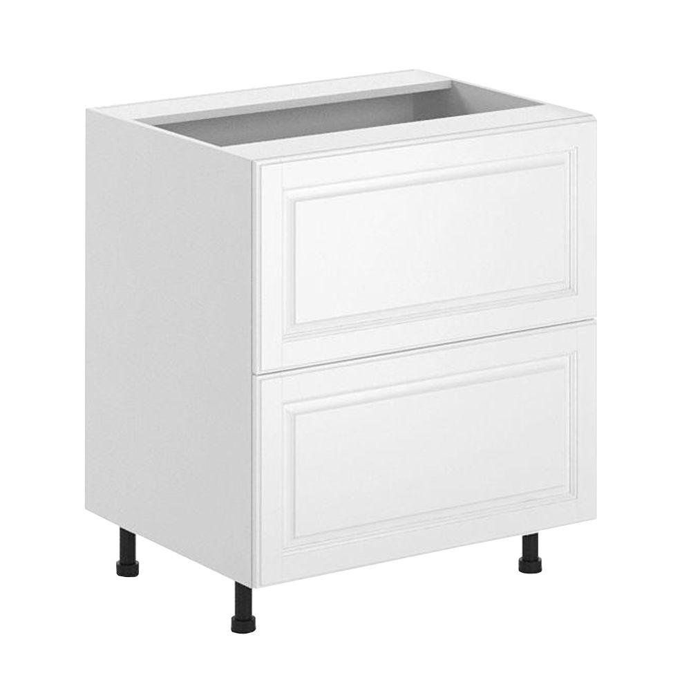 Eurostyle Birmingham Ready to Assemble 30 x 34.5 x 24.5 in. 2Deep