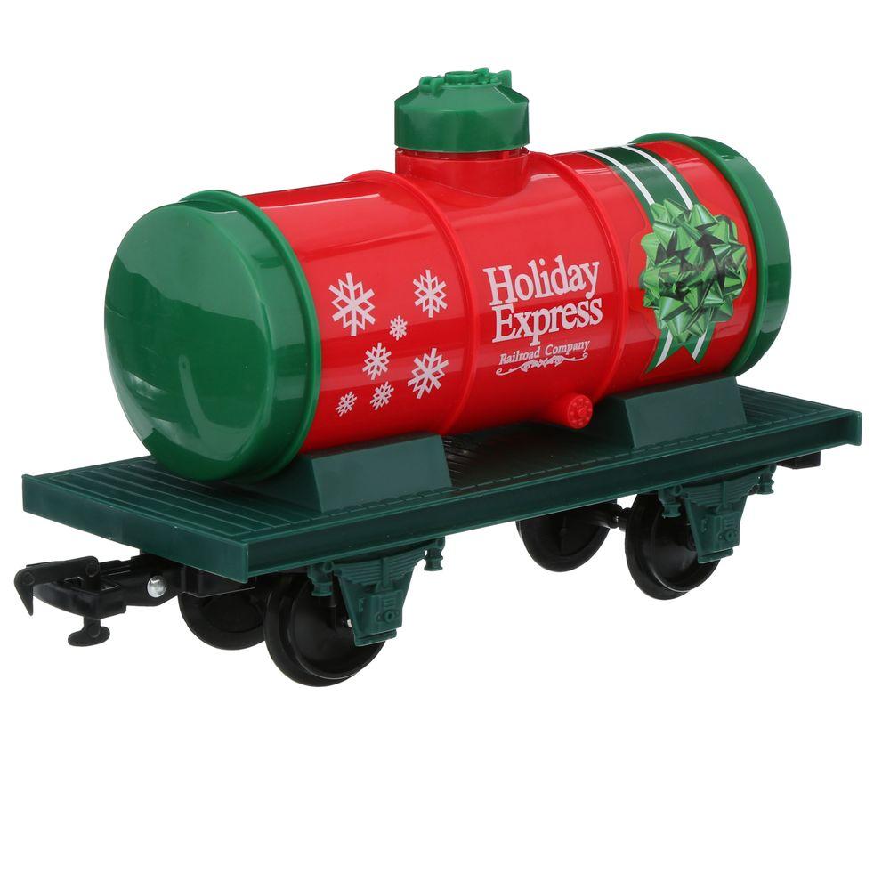 home depot train set