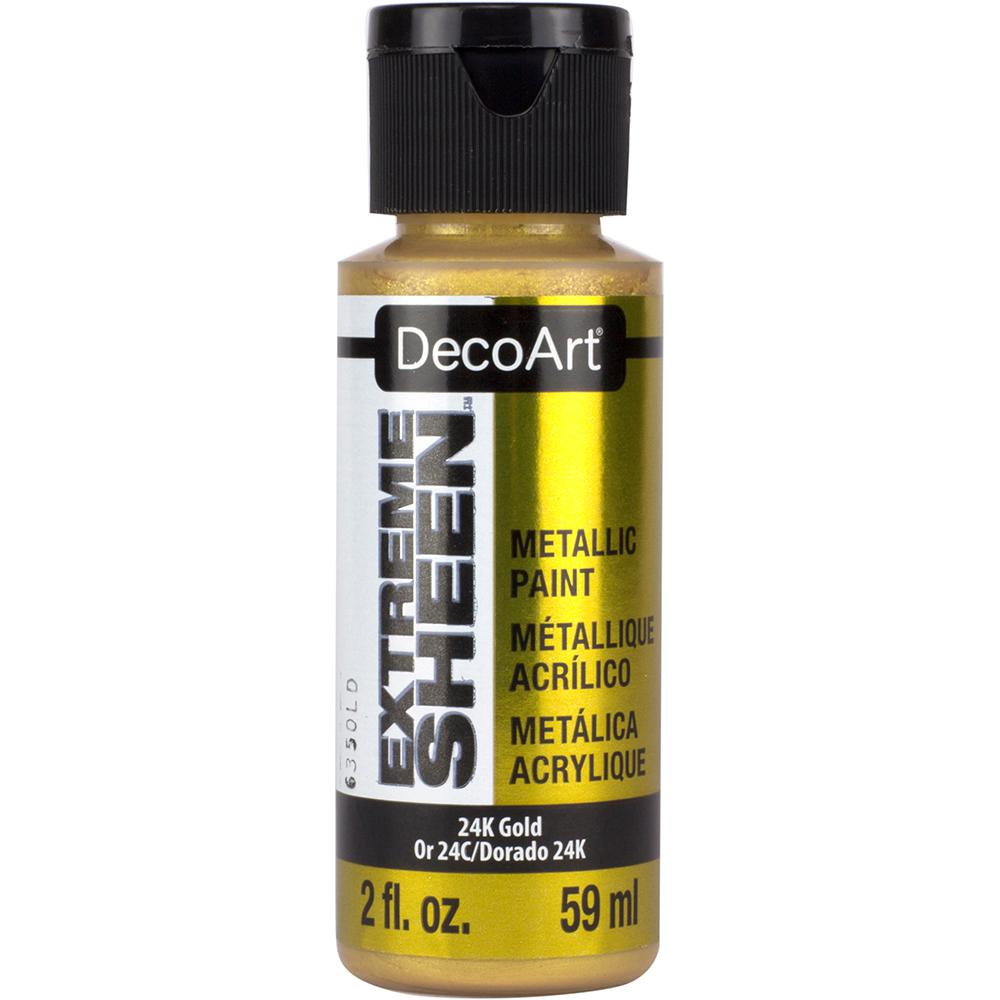 Americana Decor Oz Metallic K Gold Paint Americana Decor Oz Metallic K Gold Paint