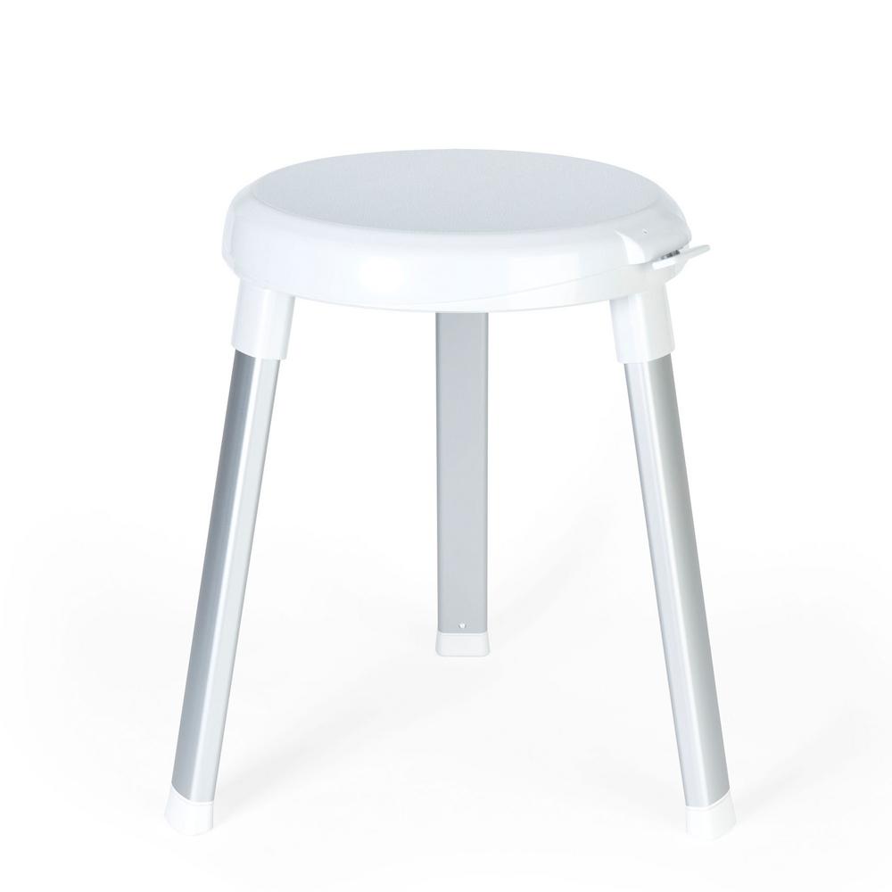 Better Living Swivel 360° Shower Seat70090 The Home Depot