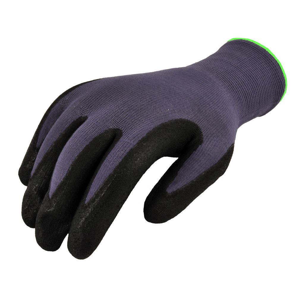 seamless nylon gloves