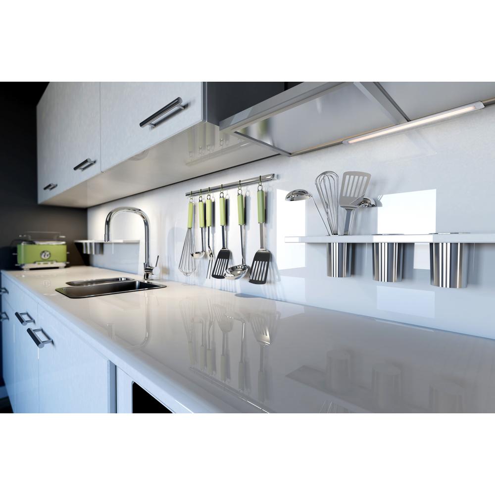 Lutec 24 In Led White Plug Under Cabinet Light Ut1039l The Plug In Under Cabinet Light Ut1039l