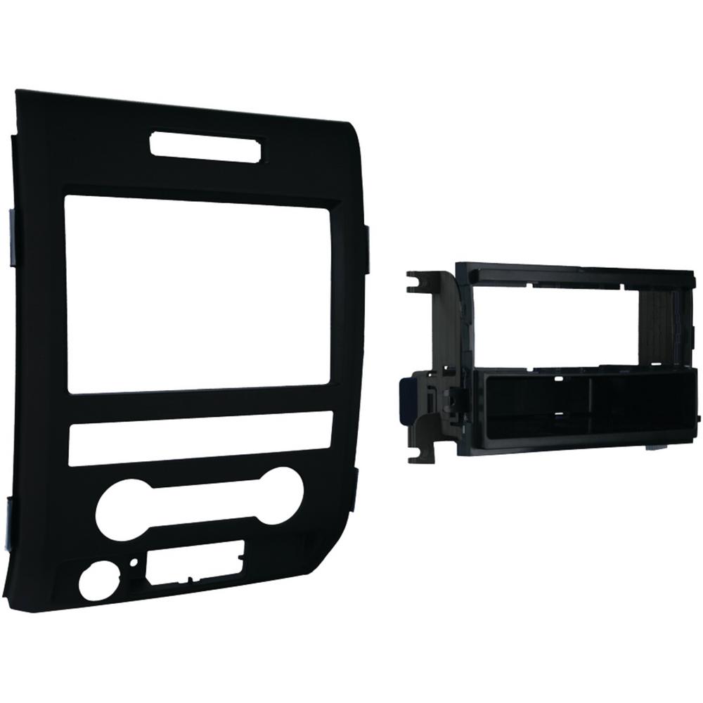 FOR SELECT 1989-2005 MITSUBISHI SINGLE DIN Radio Dash Kit Metra 99-7001