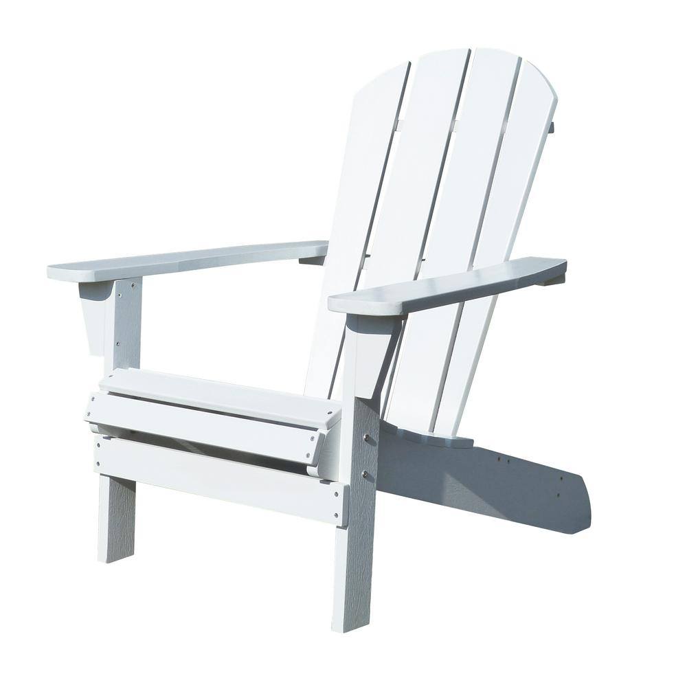 Lakeland Mills Adirondack Chairs Patio The Home Depot Lakeland Mills Adirondack Chairs