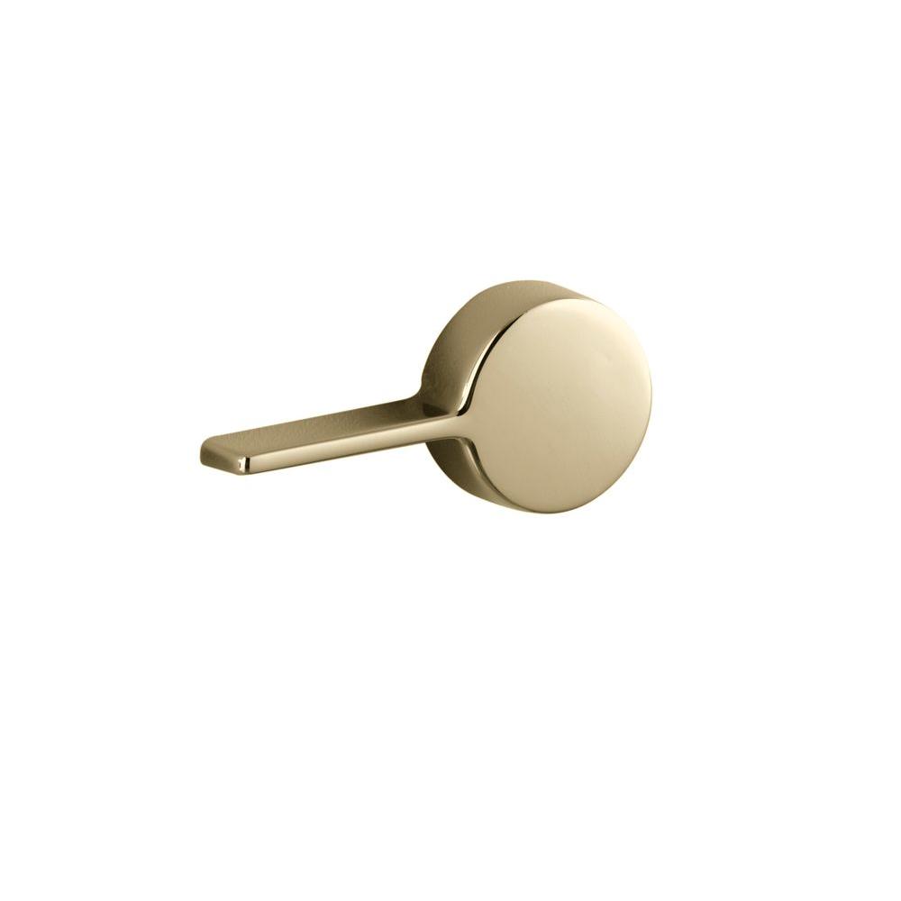 KOHLER Cimarron Trip Lever in Vibrant French GoldK9466LAF The
