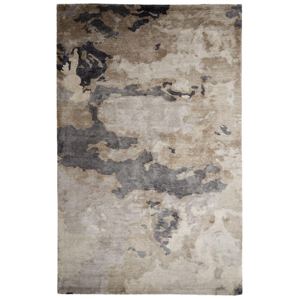 Jaipur Living Area Rugs The Home Depot Hand Tufted Pumice Stone 2 Ft X 3 Abstract Accent Rug