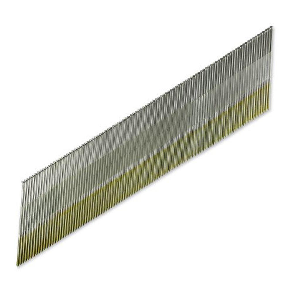 UPC 744039008810 product image for Simpson Strong-Tie 2-1/2 in. Straight Adhesive Collation T-Style Head 16-Gauge F | upcitemdb.com